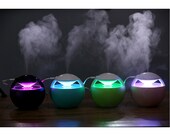 Air Humidifier Light - Ultrasonic Humidifier - Aroma - Mist Humidifier- Mother 39 s Day - Valentine 39 s Gift - Wedding Gift NT4101919