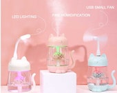 Air Humidifier - Ultrasonic Humidifier - Aroma - Mist Humidifier - Mother 39 s Day - Valentine 39 s Gift - Anniversary - Wedding Gift NT4101926