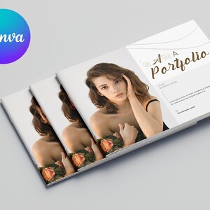 Minimal Photography Portfolio Brochure