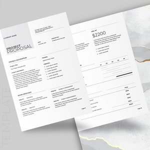 Project Proposal Template