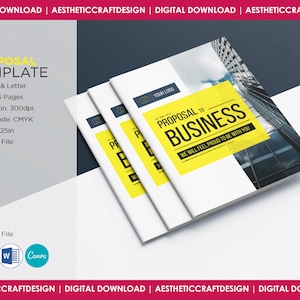 Business Proposal Template