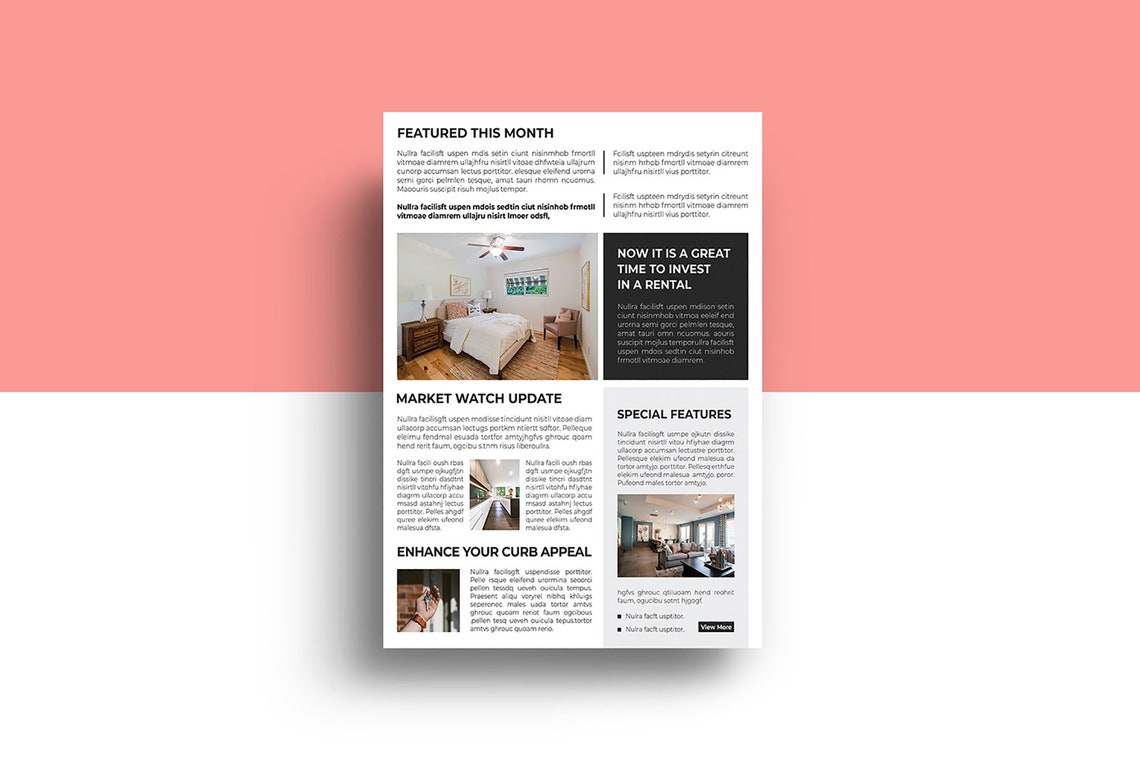 newsletter templates for photoshop newsletter templates for photoshop
