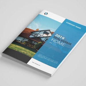 Real Estate Brochure
