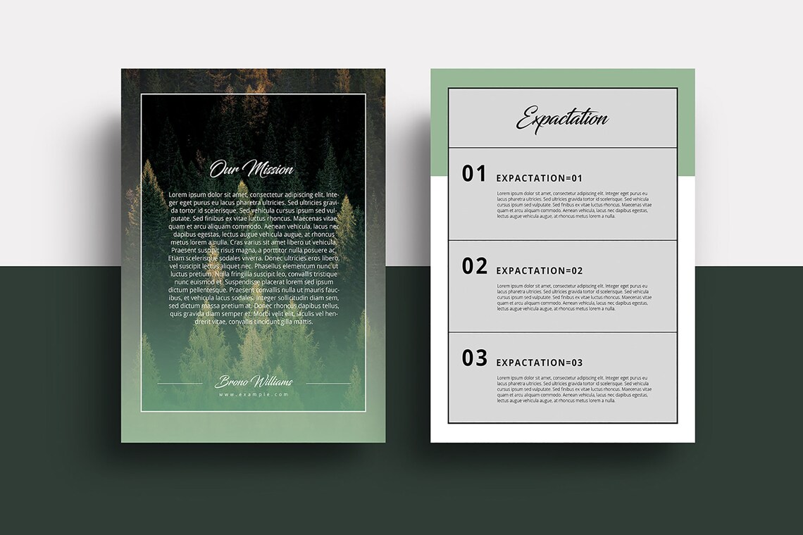 Pricing Guide Book Templates | MS Word &amp; Photoshop Templates | Instant ...