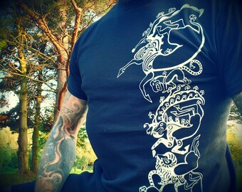 Scythian Tattoo Etsy