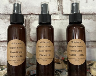 All Natural Room Spray