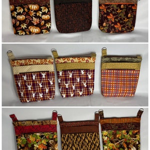 Fall Crossbody Purses