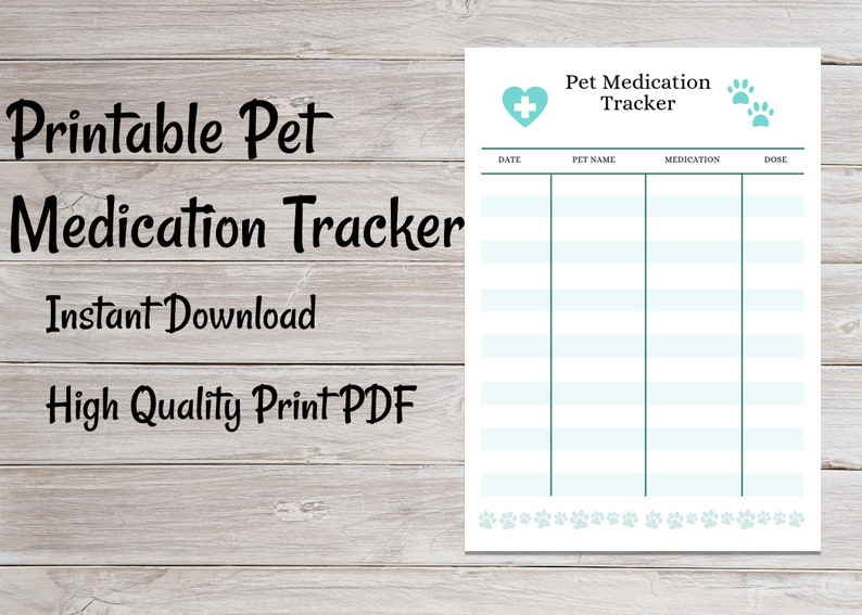 free-printable-pet-medication-chart-printable-templates