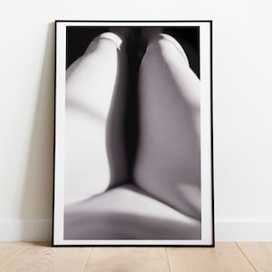 Fine art photography - black and white  - 35mm - Museum Quality Matte Paper Poster