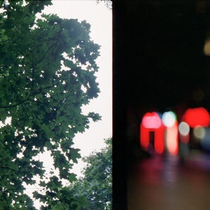 Original Collage Print  -  35mm photography - Museum-Quality Matte & Semi-glossy paper