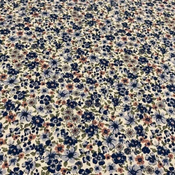 Viyella Fabric Etsy UK