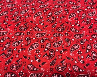 Cashmere fabric, printed fabric of 100% cotton poplin, children's fabrics, fabrics per meter, 1 meter x 140 cms, FREE SHIPPING...