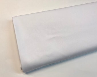 piqué fabric, cotton fabrics, plain white piqué fabrics, fabrics by the meter, 1 meter x 150 cms, children&#39;s fabrics.