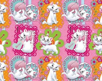 FABRIC of CATS, fabrics of labors and crafts, children&#39;s fabrics, fabrics by meters