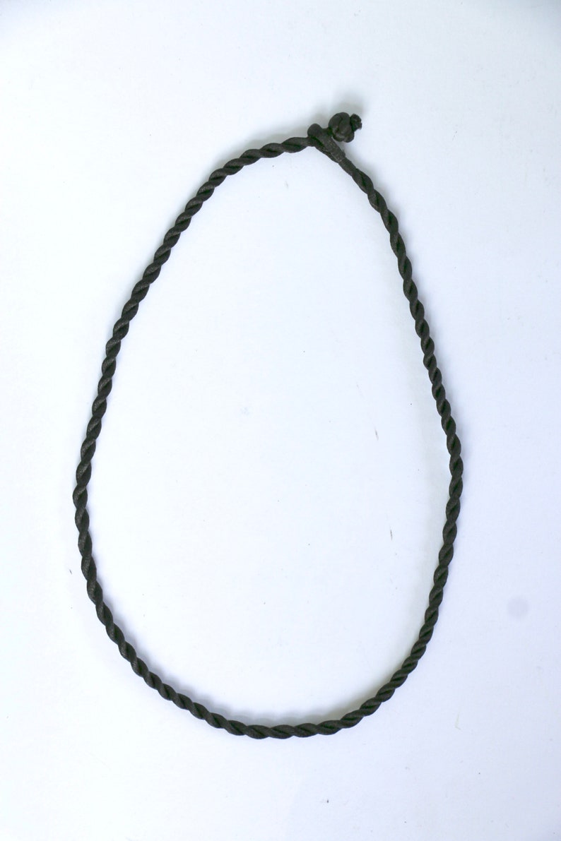 Cactus Necklace