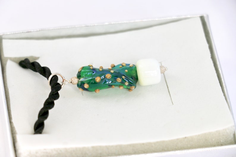 Cactus Necklace