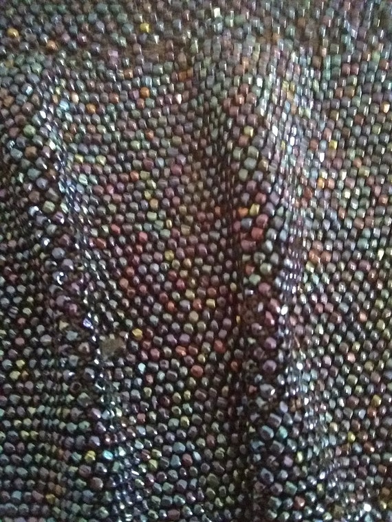 Beaded bag - image 4