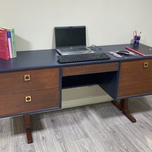 Mid century modern cabinet