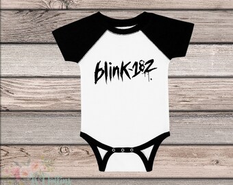 baby blink 182 shirt