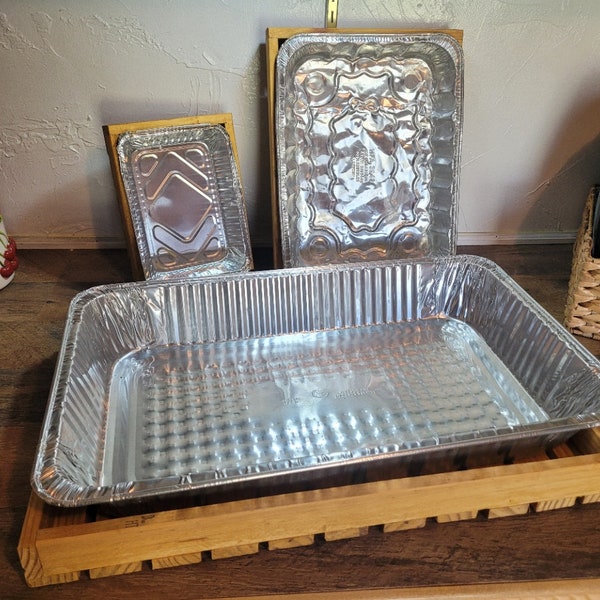 Foil Pan Holders Etsy