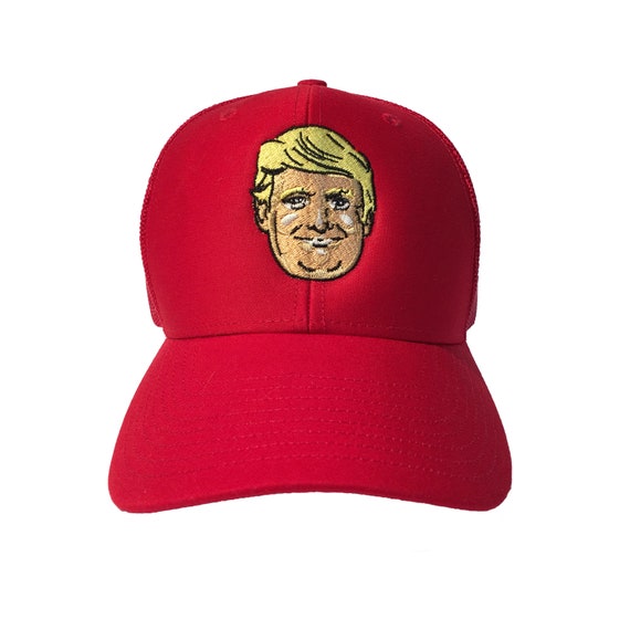 trump trucker cap