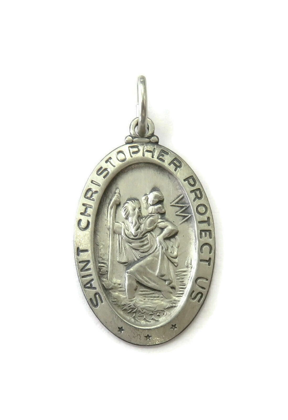 0.925 Sterling Silver Oval Locket Charm Pendant Necklace 0.925 Sterling Silver Oval Locket Charm Pendant Necklace