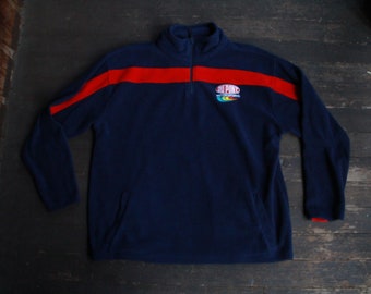 Polar vintage Jeff Gordon de Dupont Motor Sports, talla grande