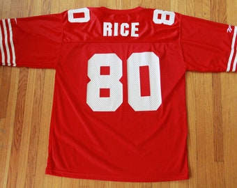 jerry rice jersey for sale