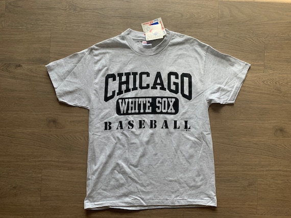 Vintage Chicago White Sox New With Tags Size XL G… - image 1