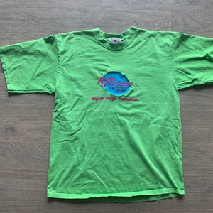 Vintage Alan Jackson Showcar Cafe Pigeon Forge Tennesse T Shirt Size XL