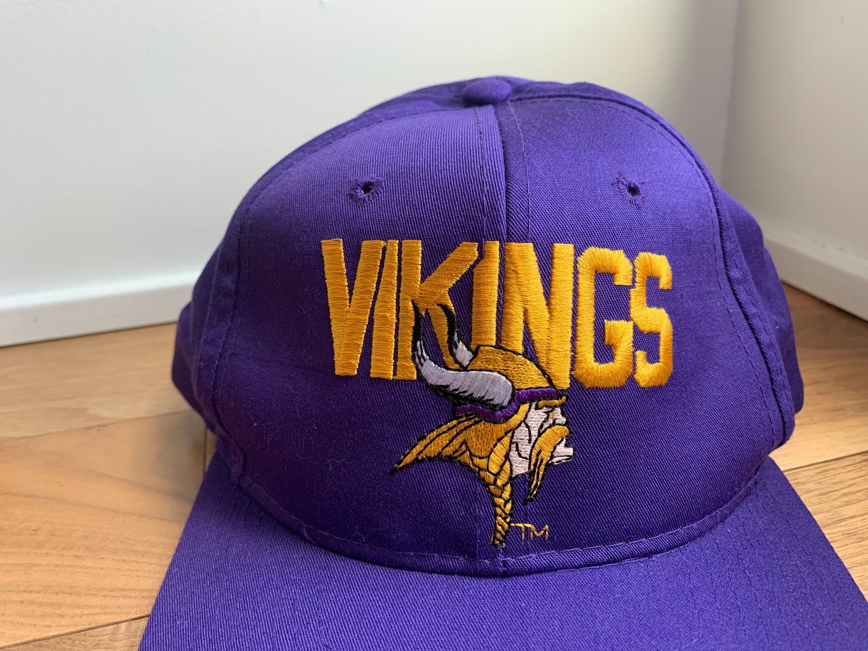 Vintage Minnesota Vikings 
