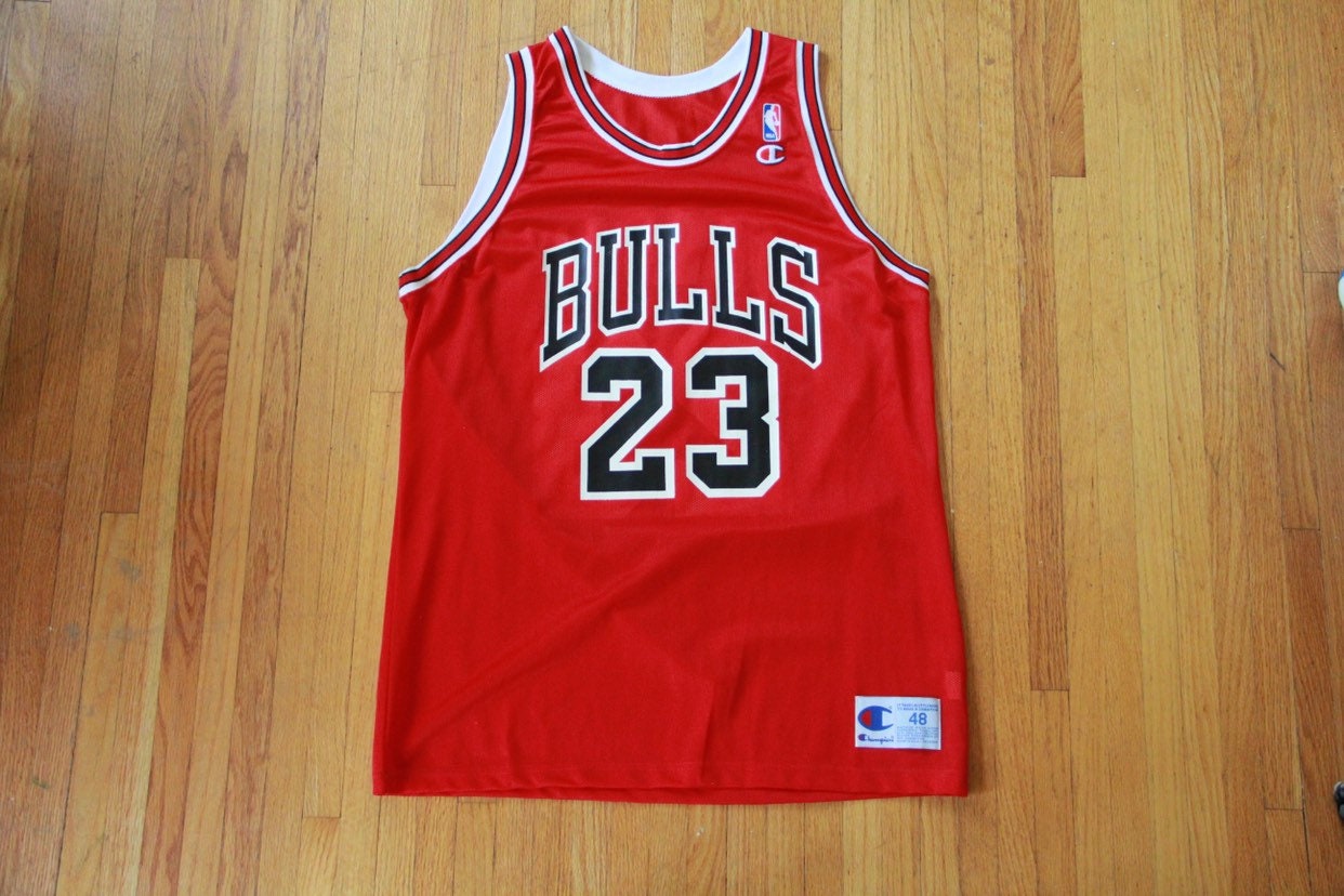 michael jordan jersey xl