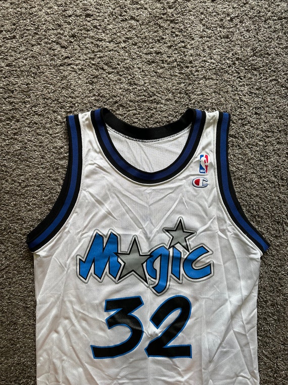 orlando magic jersey white