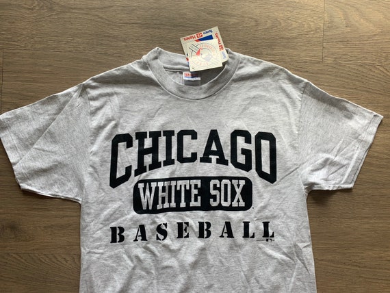 Vintage Chicago White Sox New With Tags Size XL G… - image 2