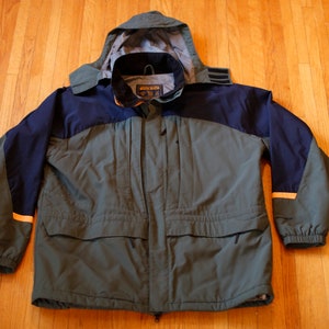 Vintage Woolrich Men&#39;s XL Parka