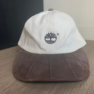 Vintage Timberland Strapback Hat