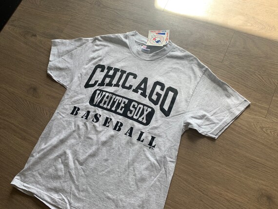 Vintage Chicago White Sox New With Tags Size XL G… - image 3