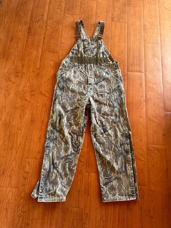 Vintage Carhartt Camouflage Coveralls XL - Etsy