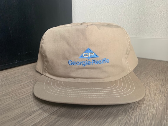 Vintage Georgia Pacific GP Beige and 