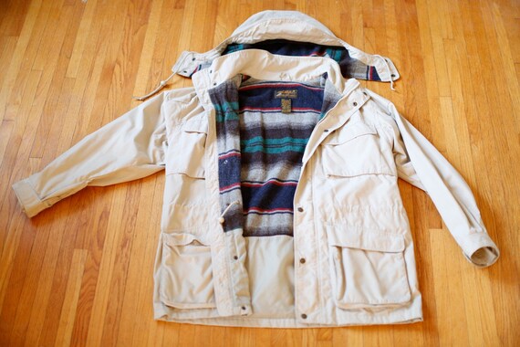 Eddie Bauer Parka Size Large