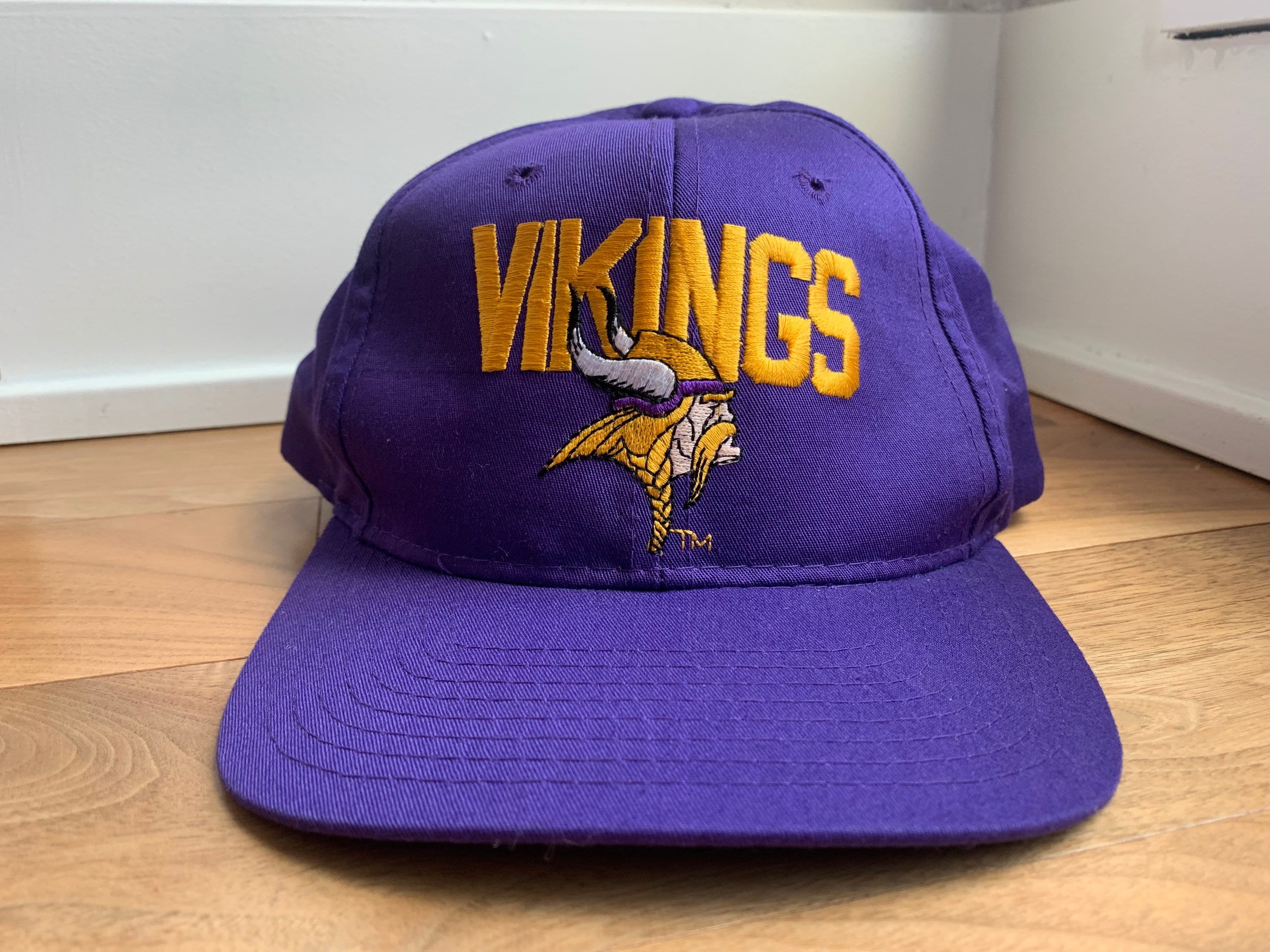 Vintage Minnesota Vikings 