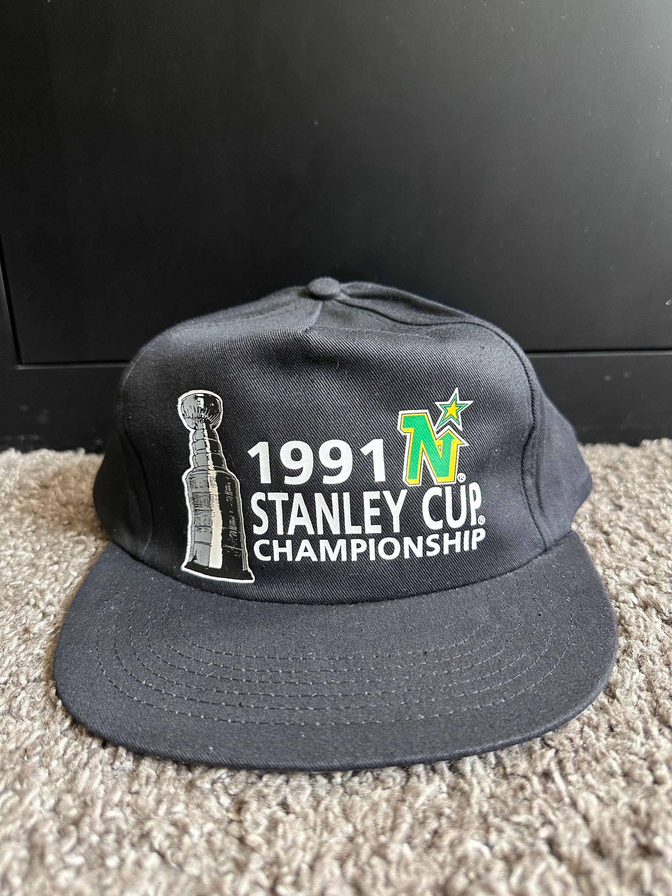 Vintage Pittsburgh Penguins Shirt 1991 Stanley Cup Champion Large Single Stitch | Color: Black | Size: L | Joewebster6's Closet