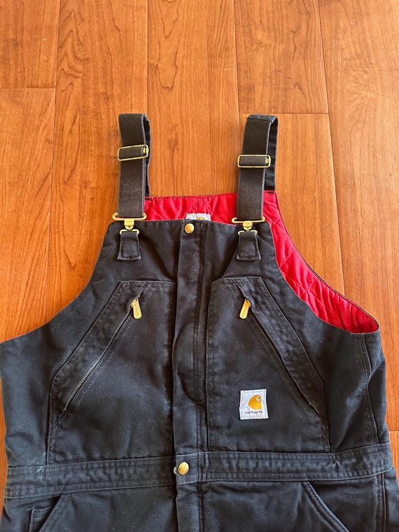 Carhartt black coveralls - Gem Carhartt black coveralls - Gem