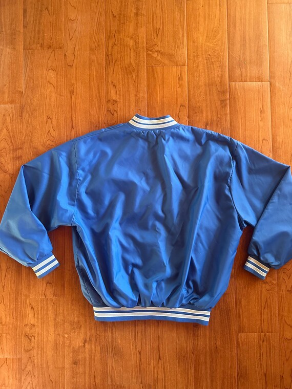 Vintage Minnesota Timberwolves Old Shep XXL Pullover Zip