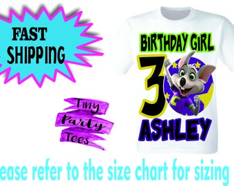 Roblox Personalized Birthday Shirt Girl Boy Cusompartyany Etsy - 