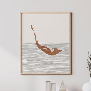 Sanibel und Captiva Island Druck - Boho Sanibel und Captiva Wandkunst und Dekor, Florida Reiseposter, Sanibel und Captiva Karte und Geschenkidee