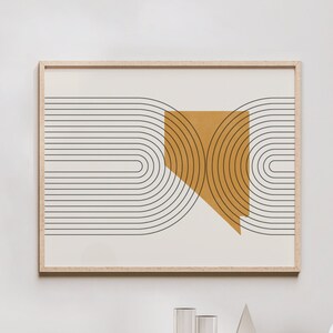 Nevada Boho Prints - Boho Art Prints van Nevada, Boho Art Print en muurkunst - Nevada Prints Wall Art Boho, Nevada Cadeau-idee