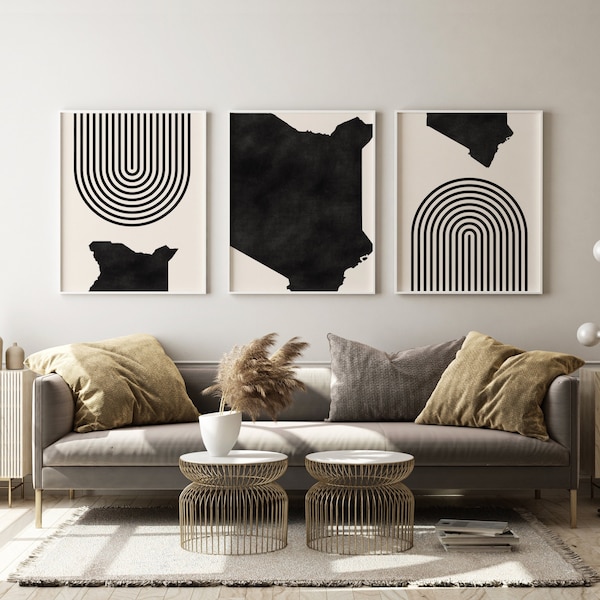 Kenyan Art - Etsy