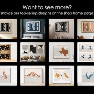 a collage of pictures of different types of art