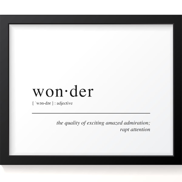 Wonder Inspiring Art Etsy